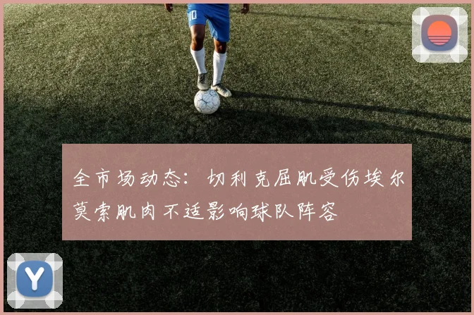 全市场动态：切利克屈肌受伤埃尔莫索肌肉不适影响球队阵容